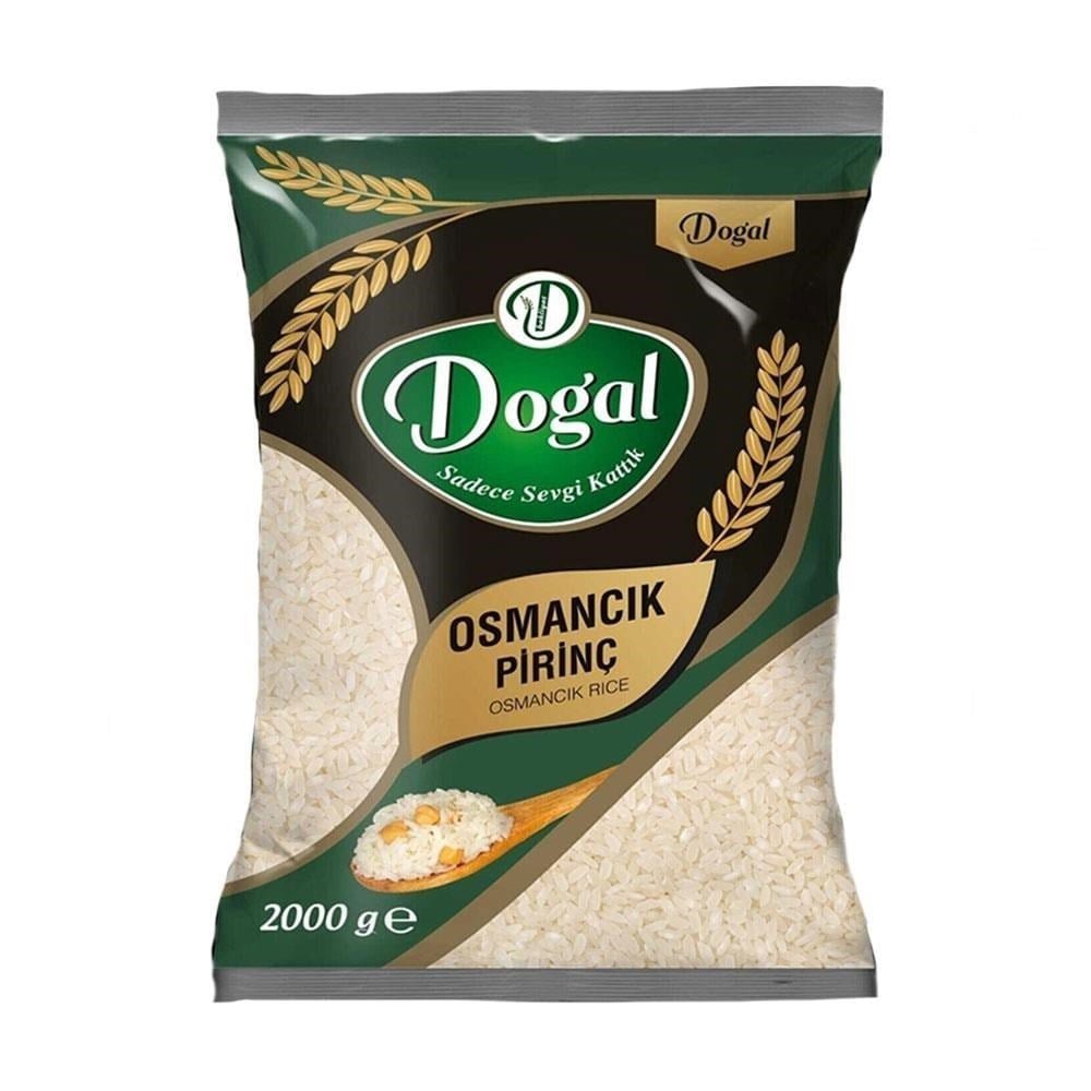Doğal Osmancık Pirinç 2kg