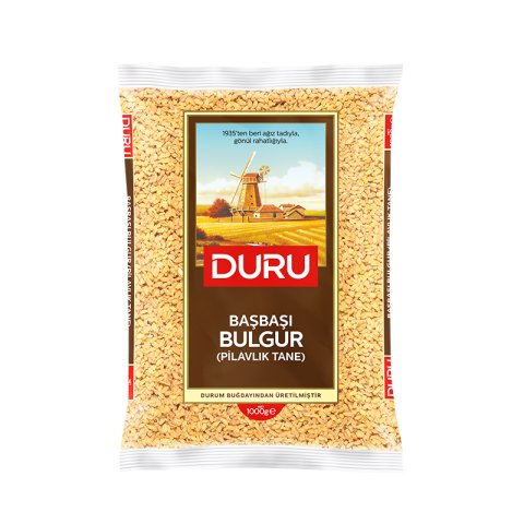 Duru Başbaşı Bulgur 1kg