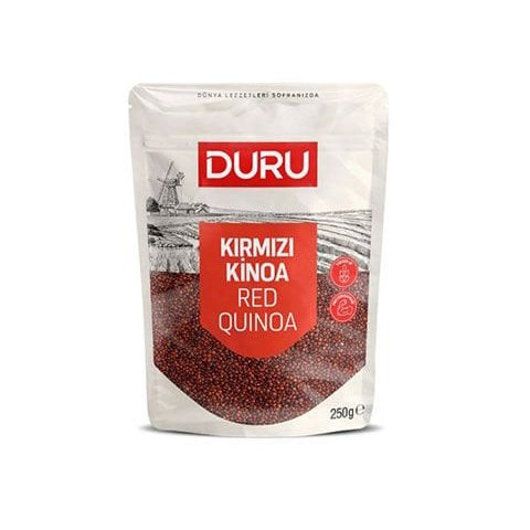 Duru Lival Kırmızı Kinoa 250gr