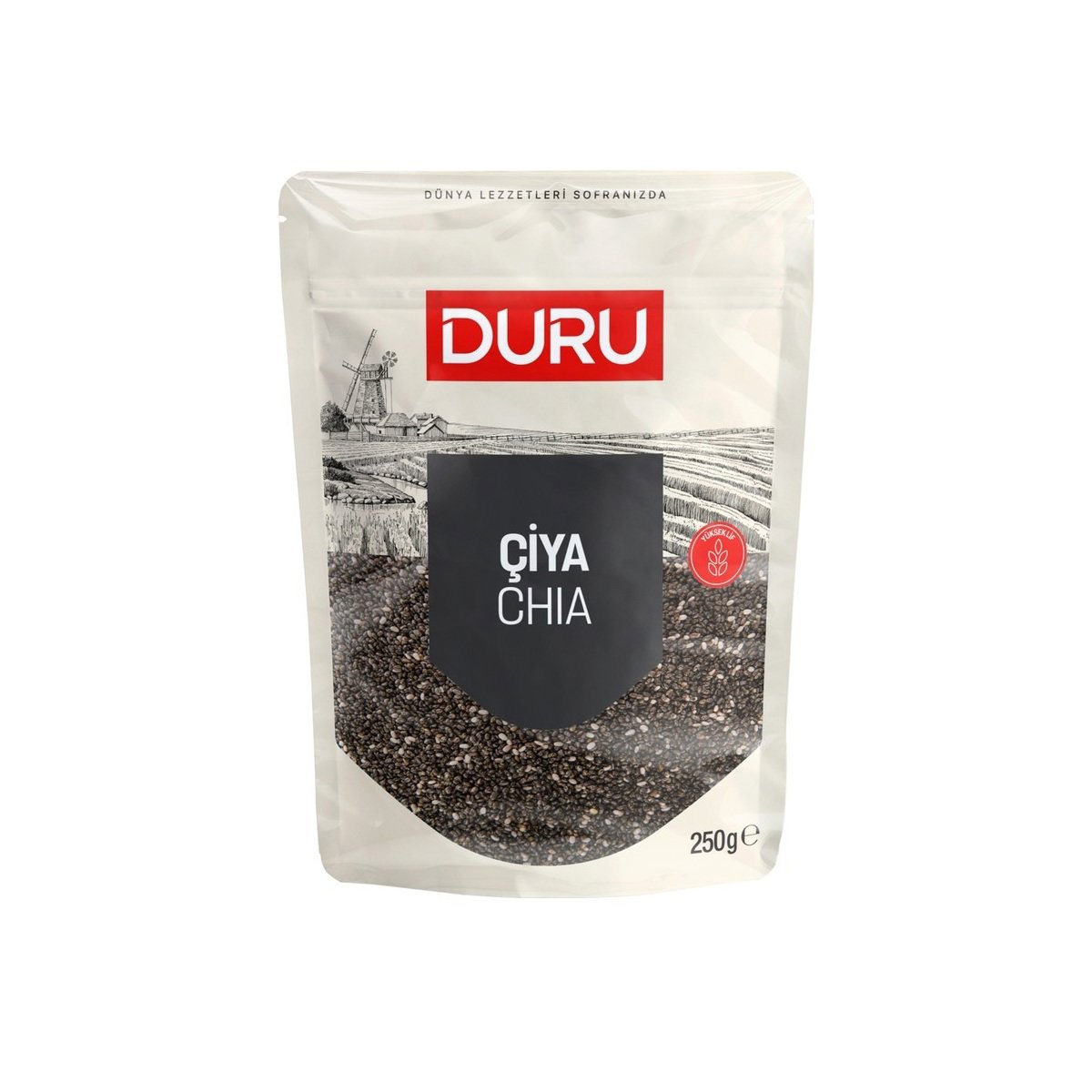 Duru Lival Chia 250gr