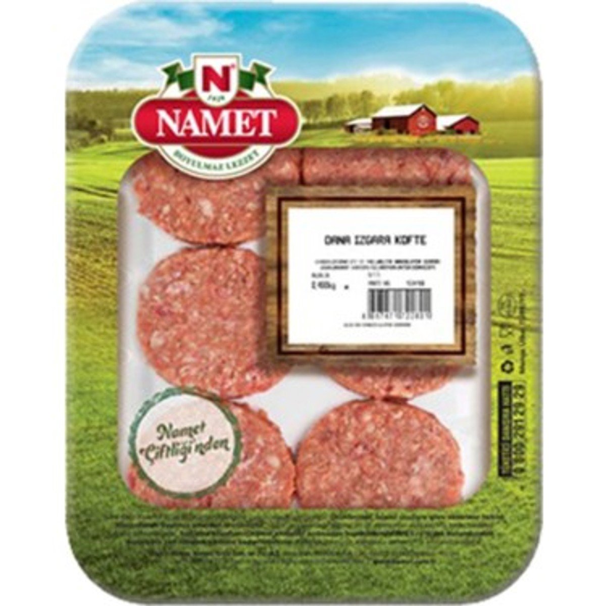 Namet Izgara Köfte 400gr