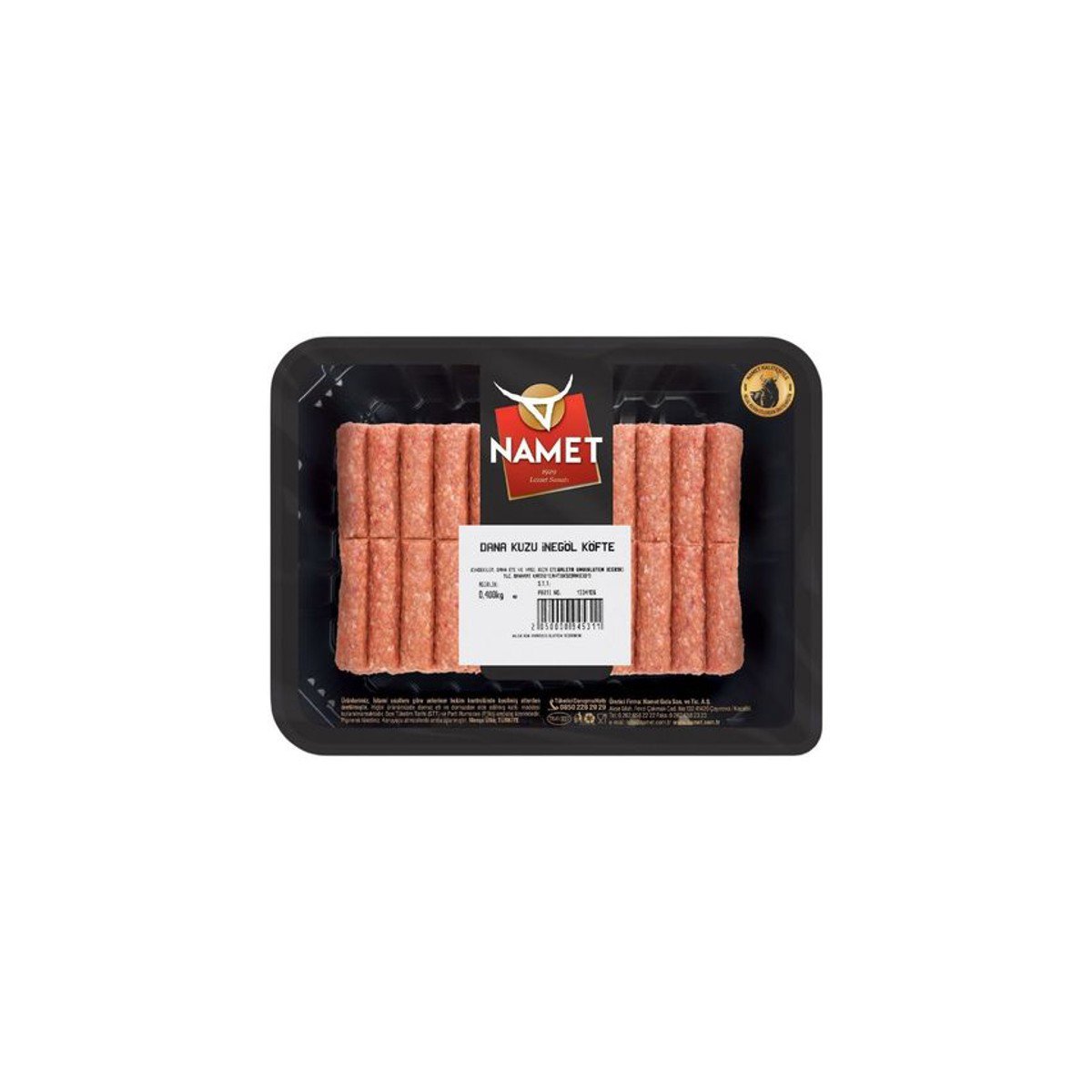 Namet İnegöl Köfte 400gr
