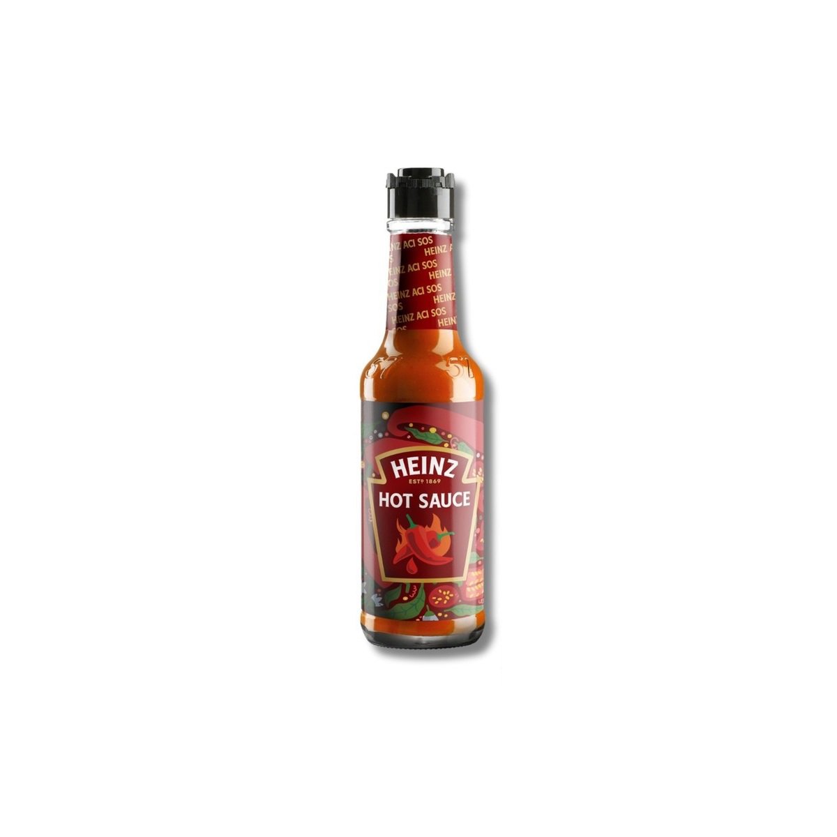 Heinz Acı Sos 150ml