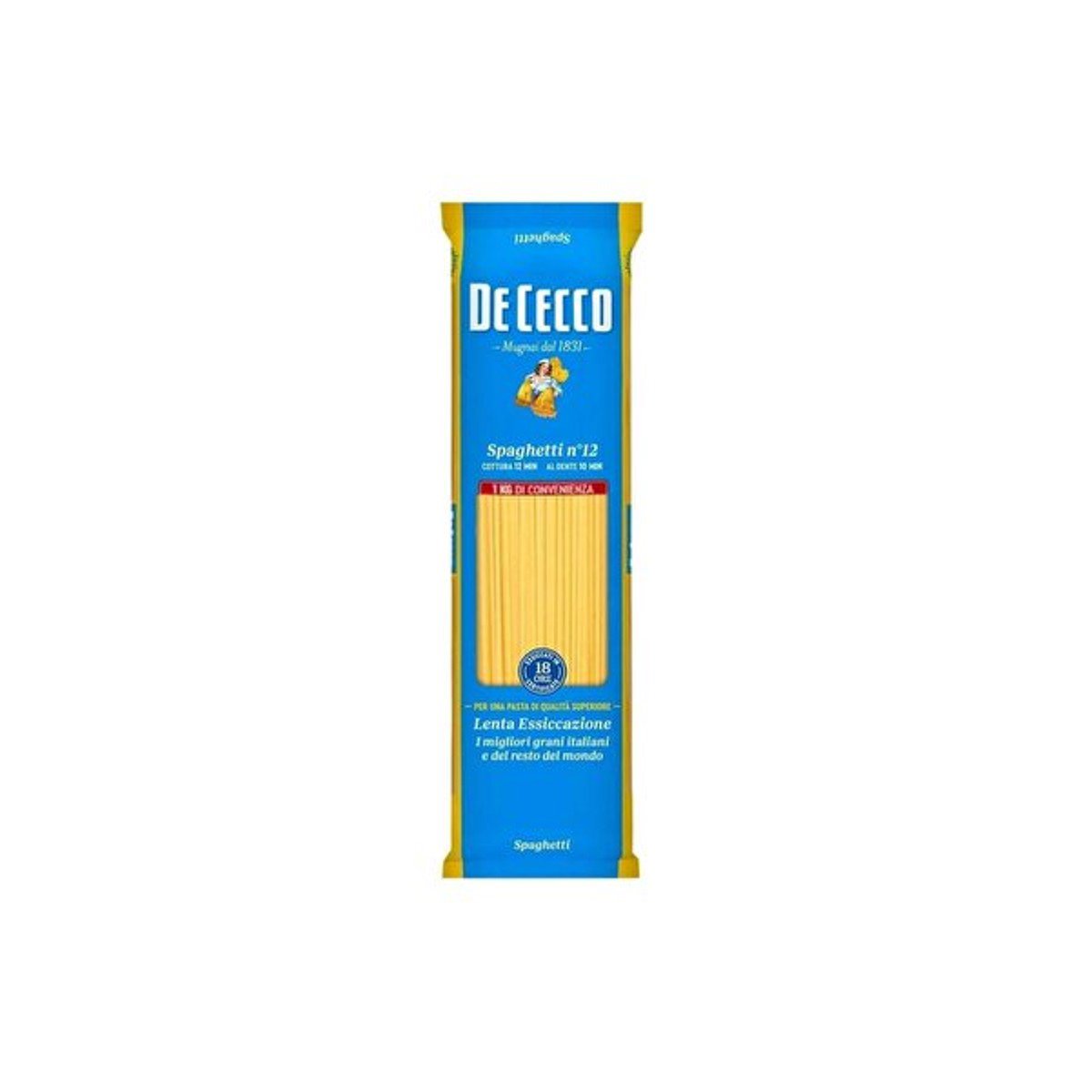 De Cecco Spagetti 500g