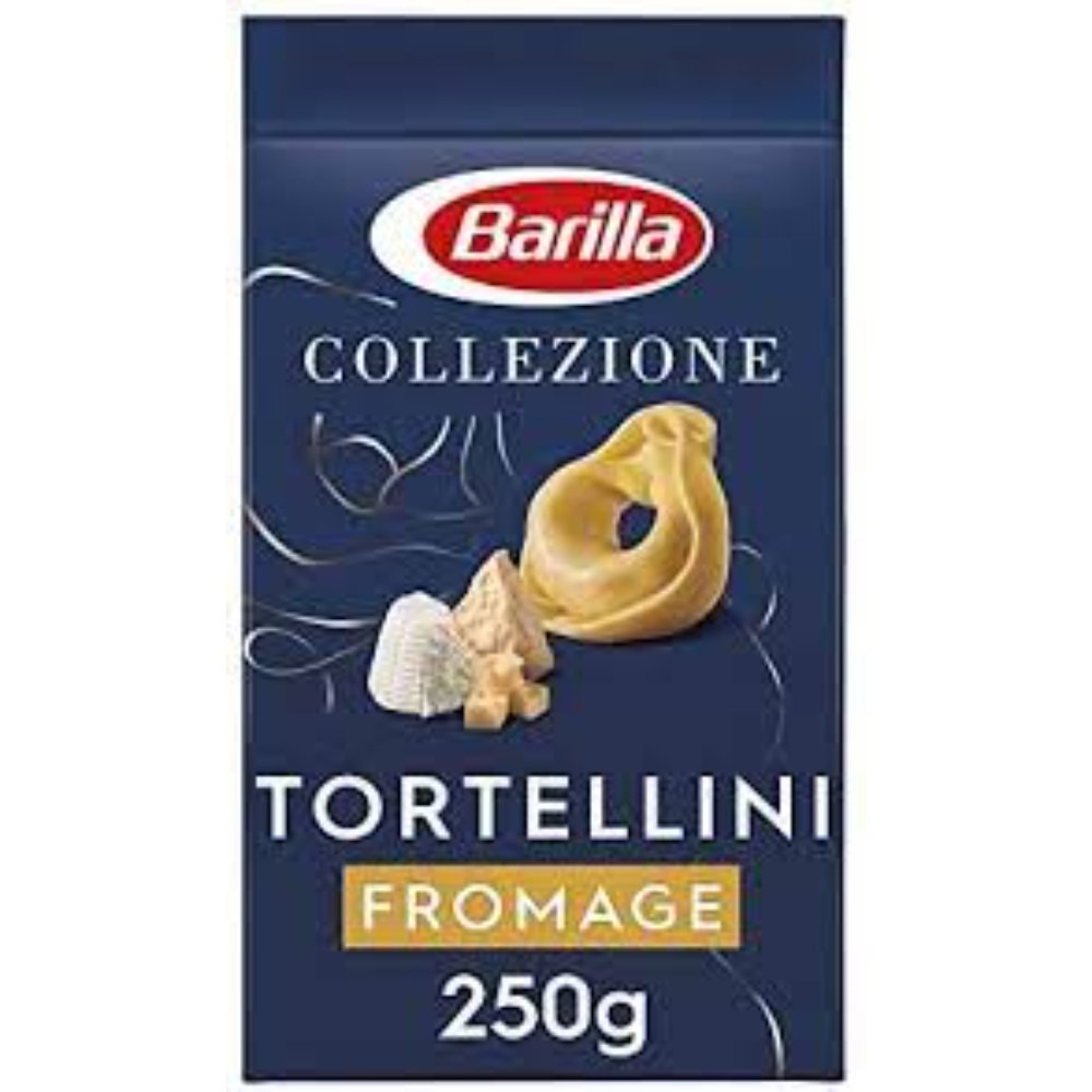Barilla Makarna Tortellini Formagi 250g