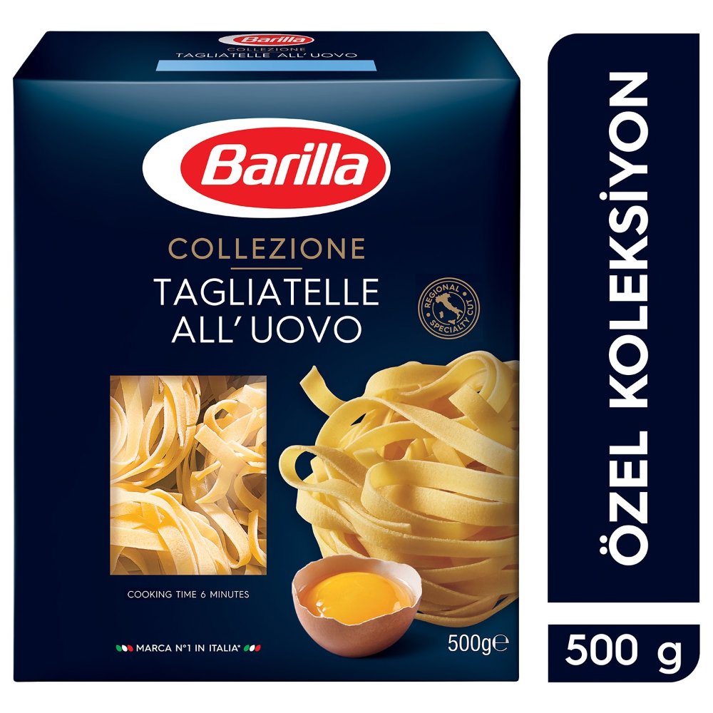 Barilla Makarna Tagliatelle 500g