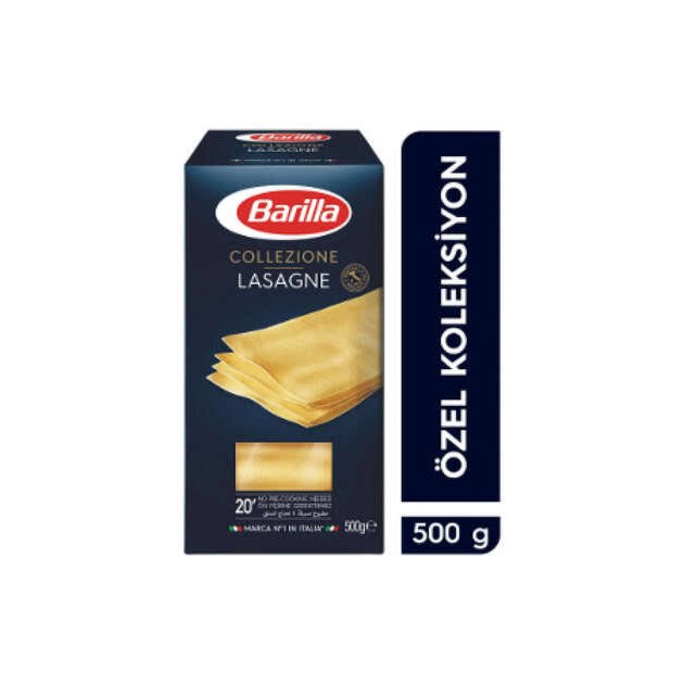 Barilla Makarna Lasagne 500g