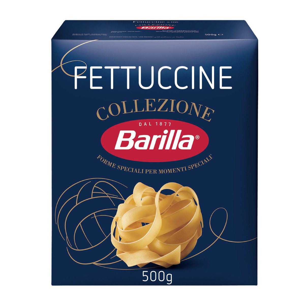 Barilla Makarna Fettuccine 500g