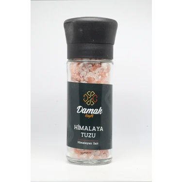 Damak Keyfi Himalaya Tuzu 1Kg