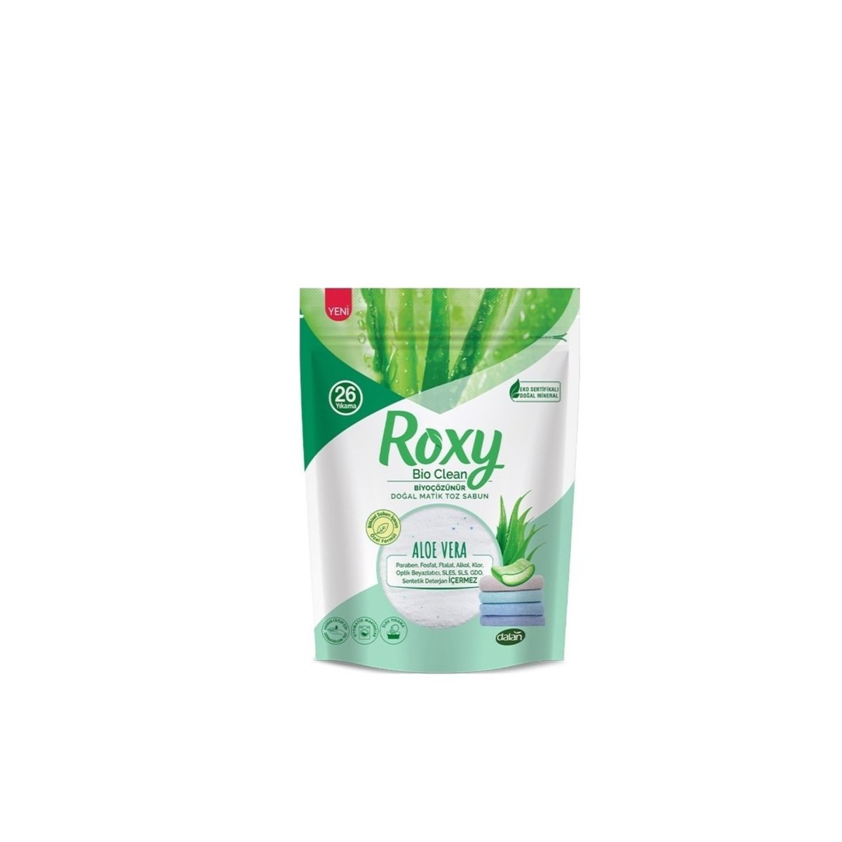 Dalan Güzellik Sabunu Aloe Vera 4x110g