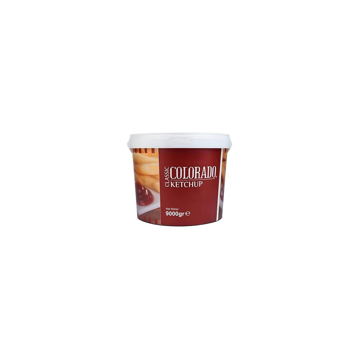 Colorado Kova Ketçap 9kg
