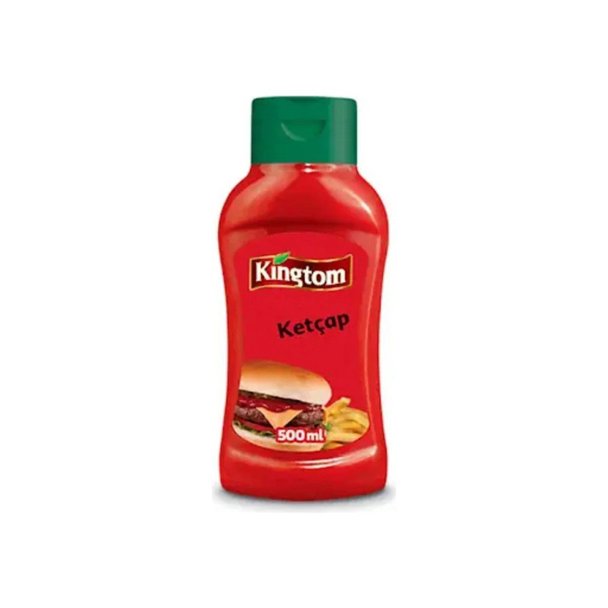 Kingtom Ketçap 520gr