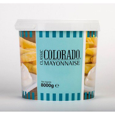 Colorado Kova Mayonez 8kg