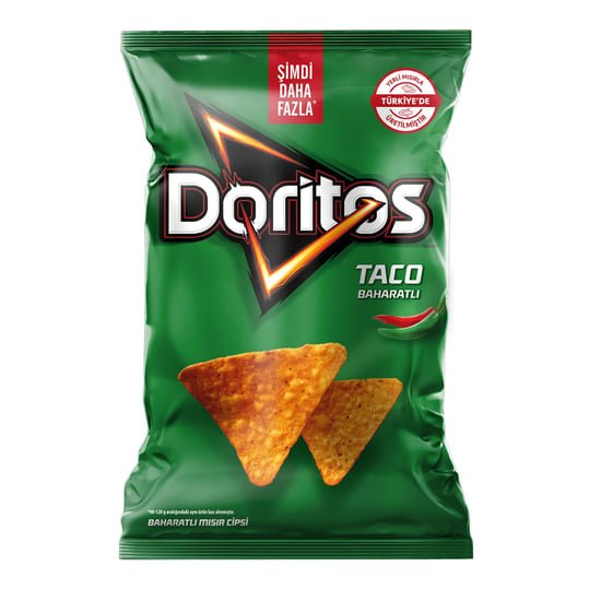 Doritos Süper Taco 114g
