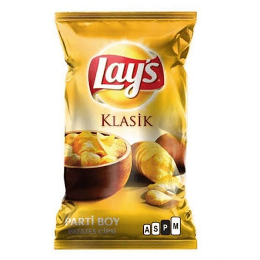 Lays Parti Klasik 155g