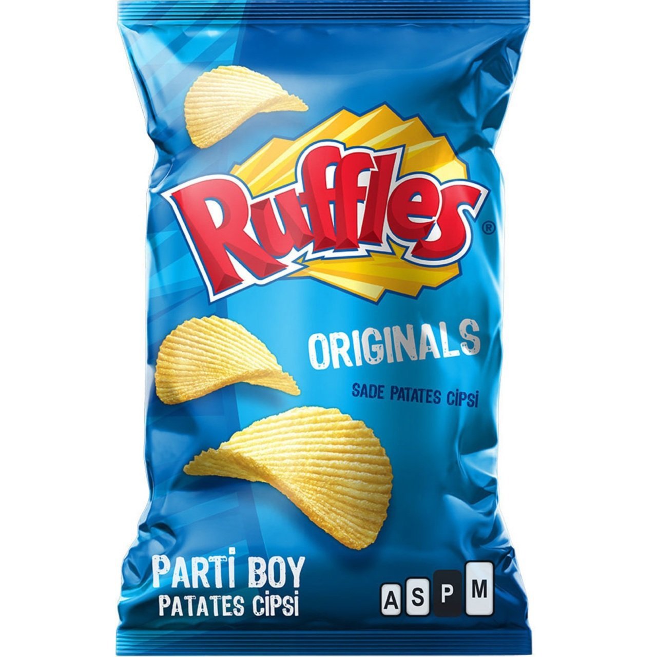 Ruffles Parti Originals 155g