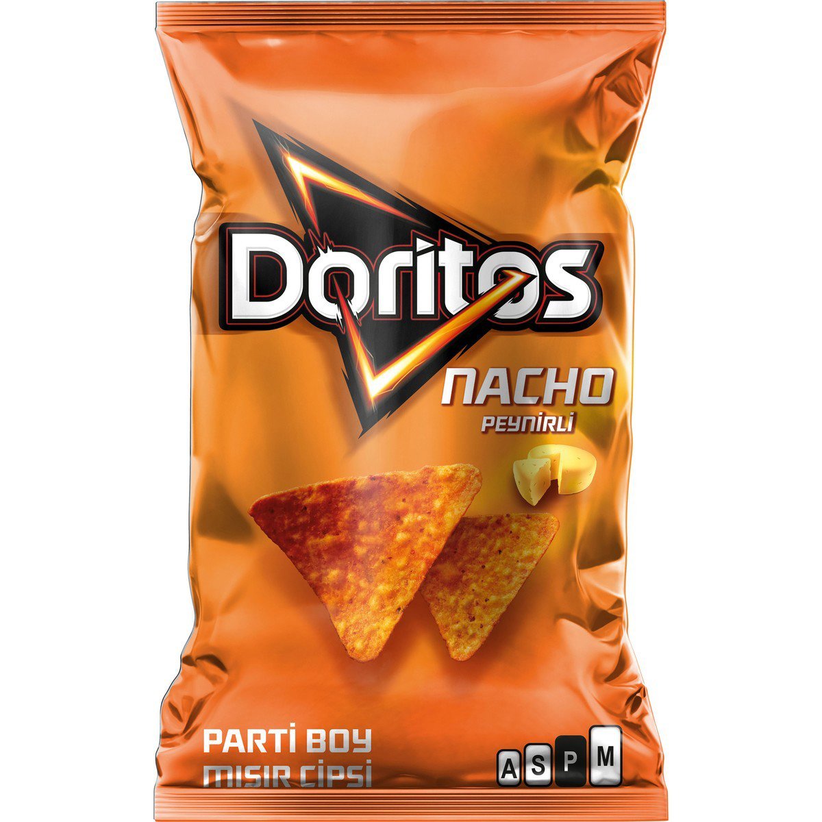 Doritos Süper Nacho 109g
