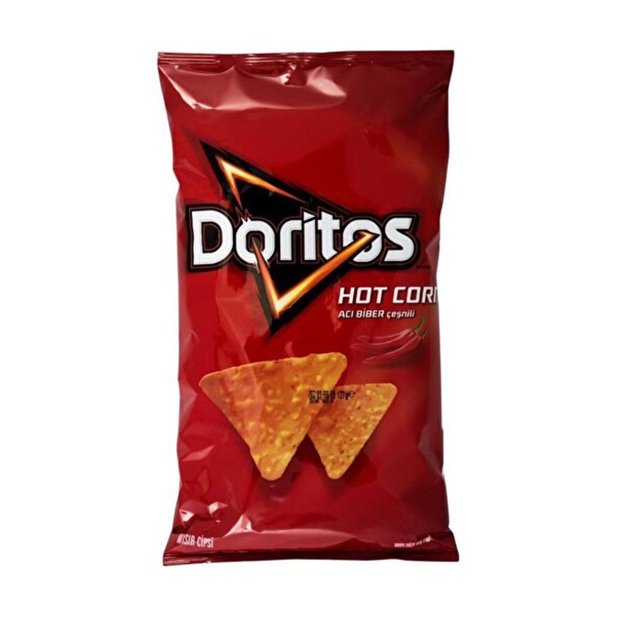 Doritos Süper Acılı 109g