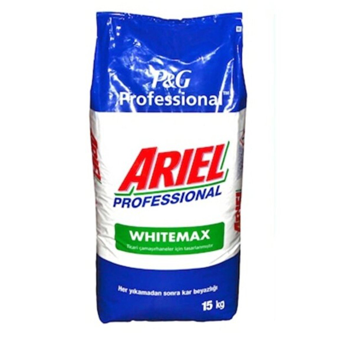 Ariel Proff. 15kg Whitemax / 100 Yıkama