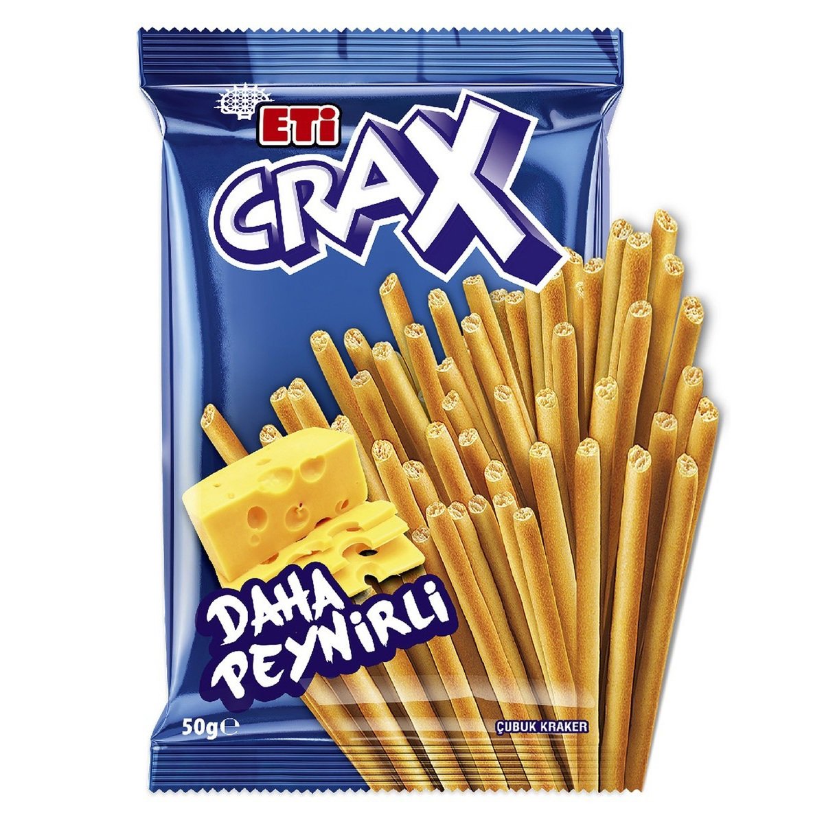 Eti Crax Peynirli 50g