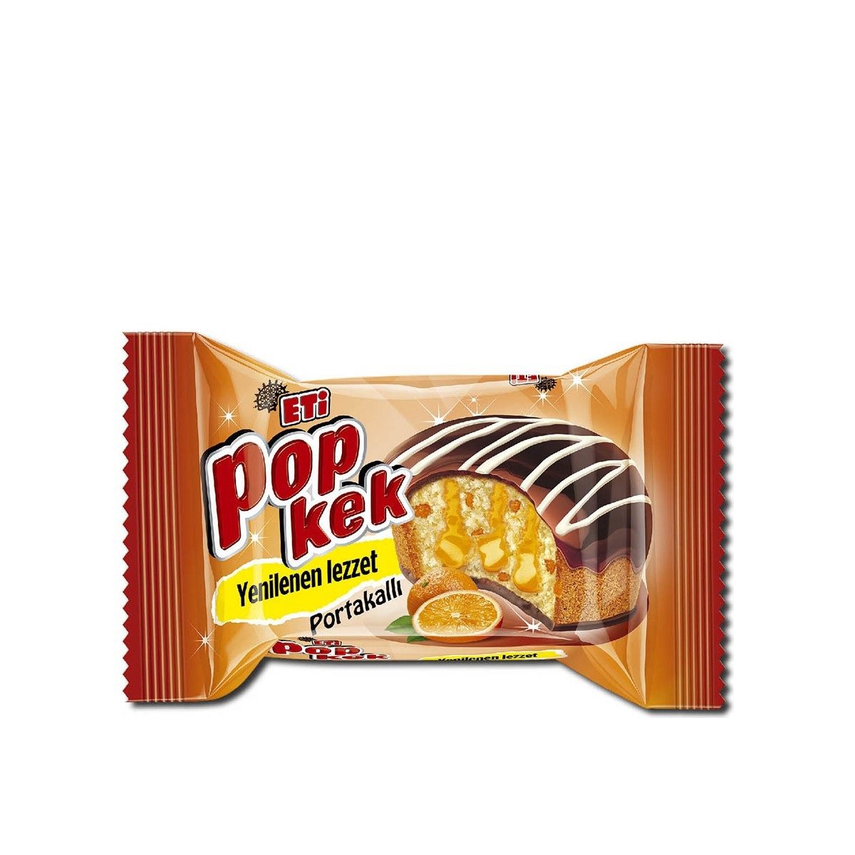 Eti Popkek Portakallı 60g