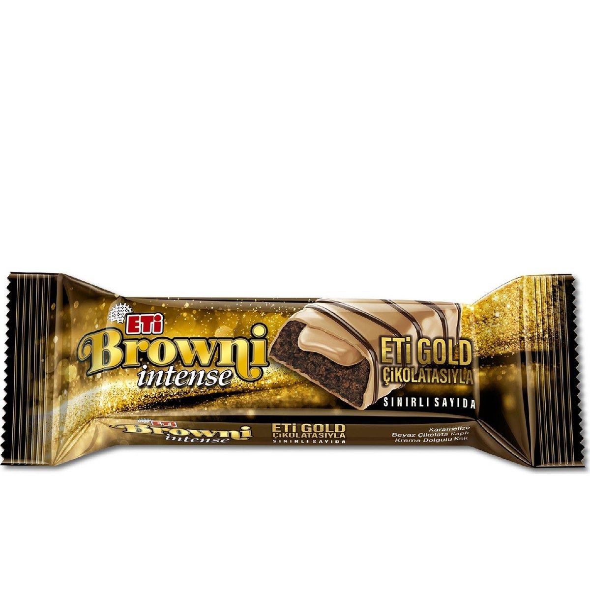 Eti Browni Intense Gold 48g