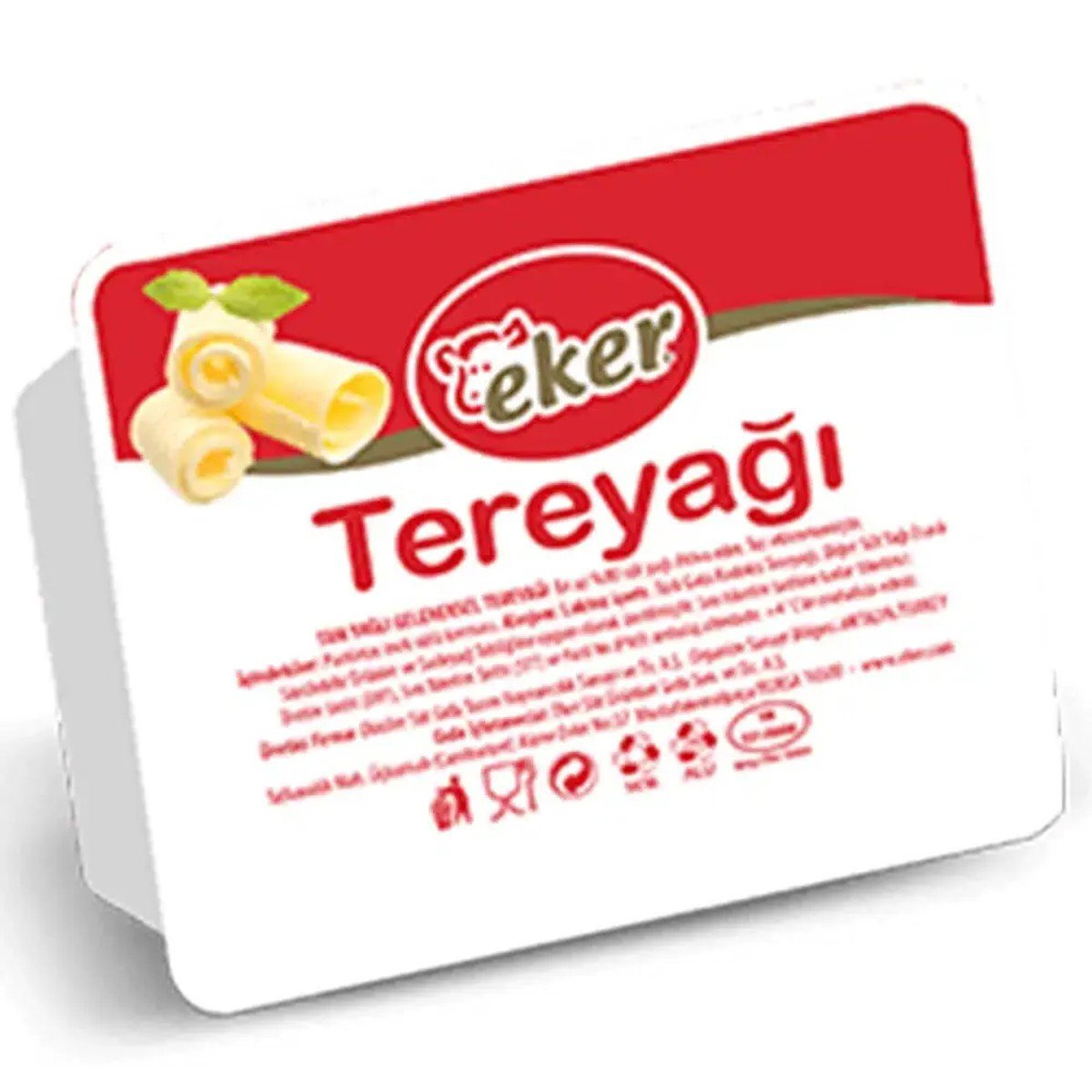 Eker Pik. Tereyağ 10g