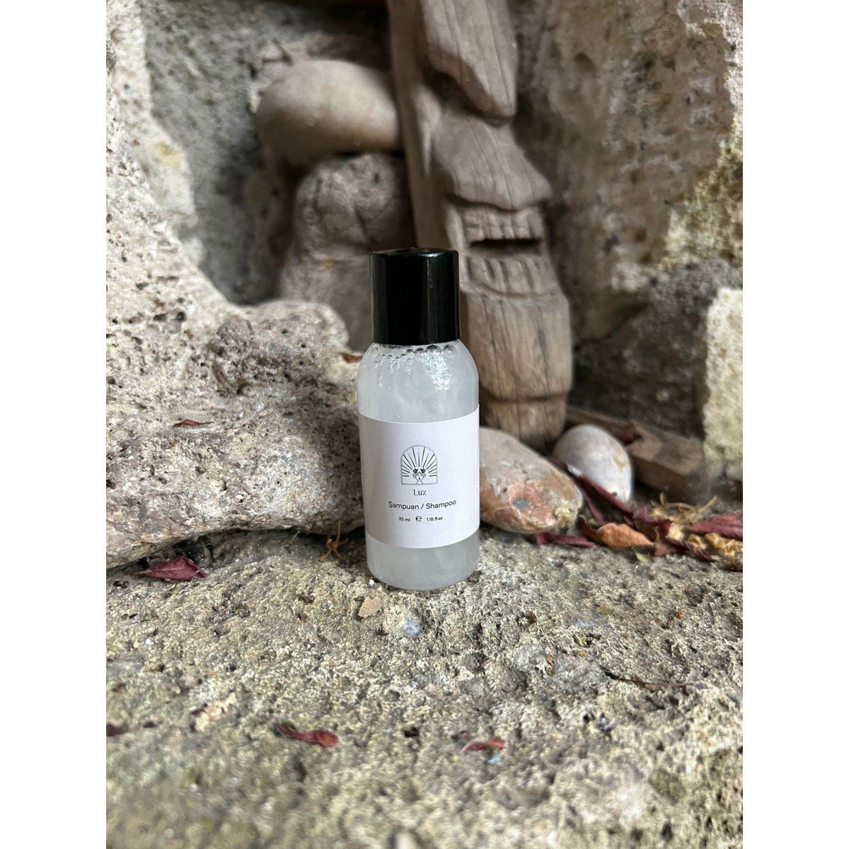 Buklet Mini Şampuan 35ml