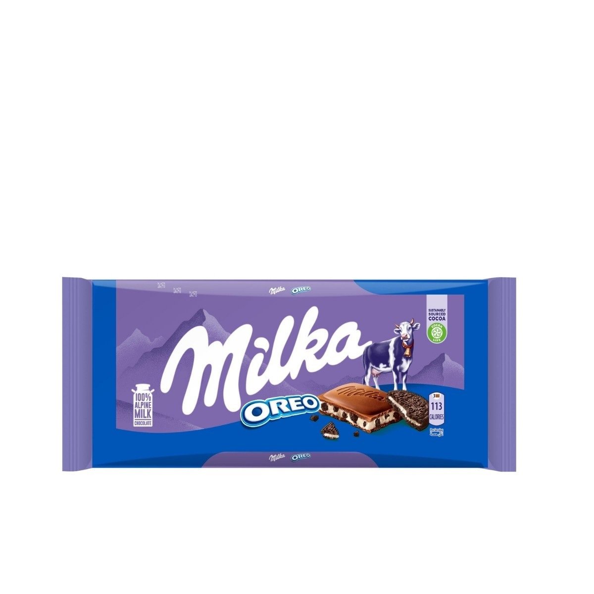 Milka Tablet Oreo 100gr