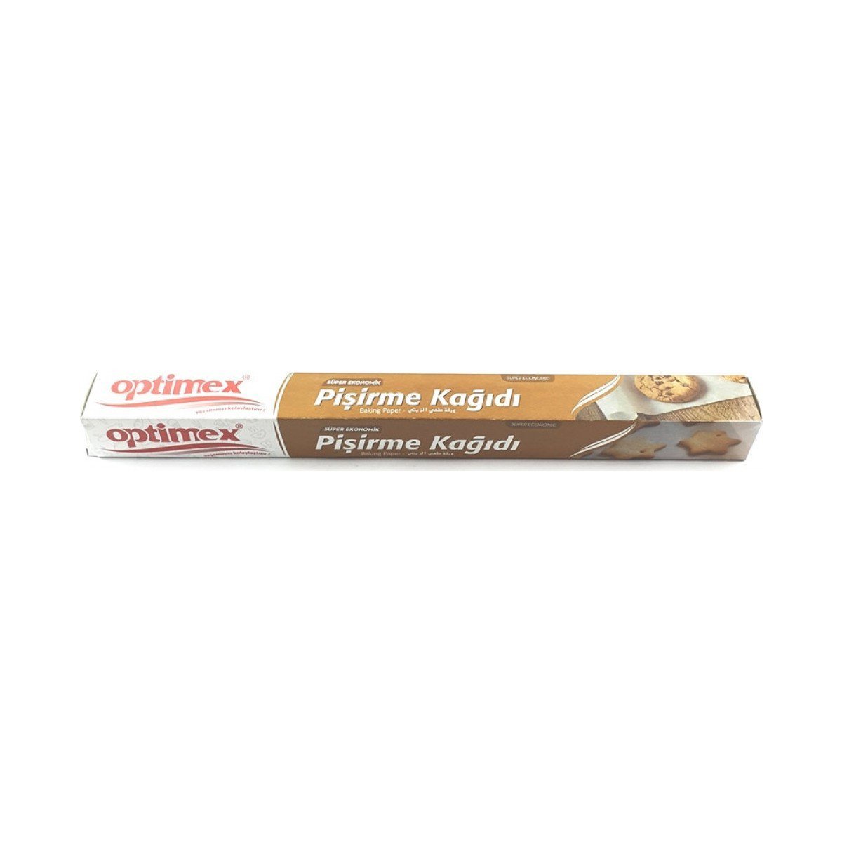 Optimex Pişirme Kağıdı 37cm x 30mt