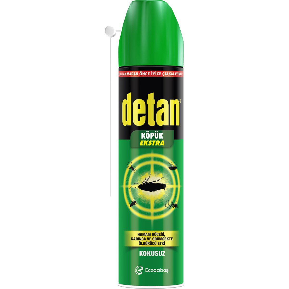 Detan Böcekkıran