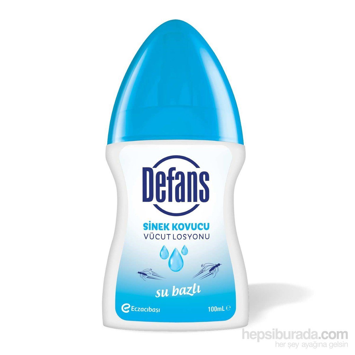 Defans Losyon Su Bazlı