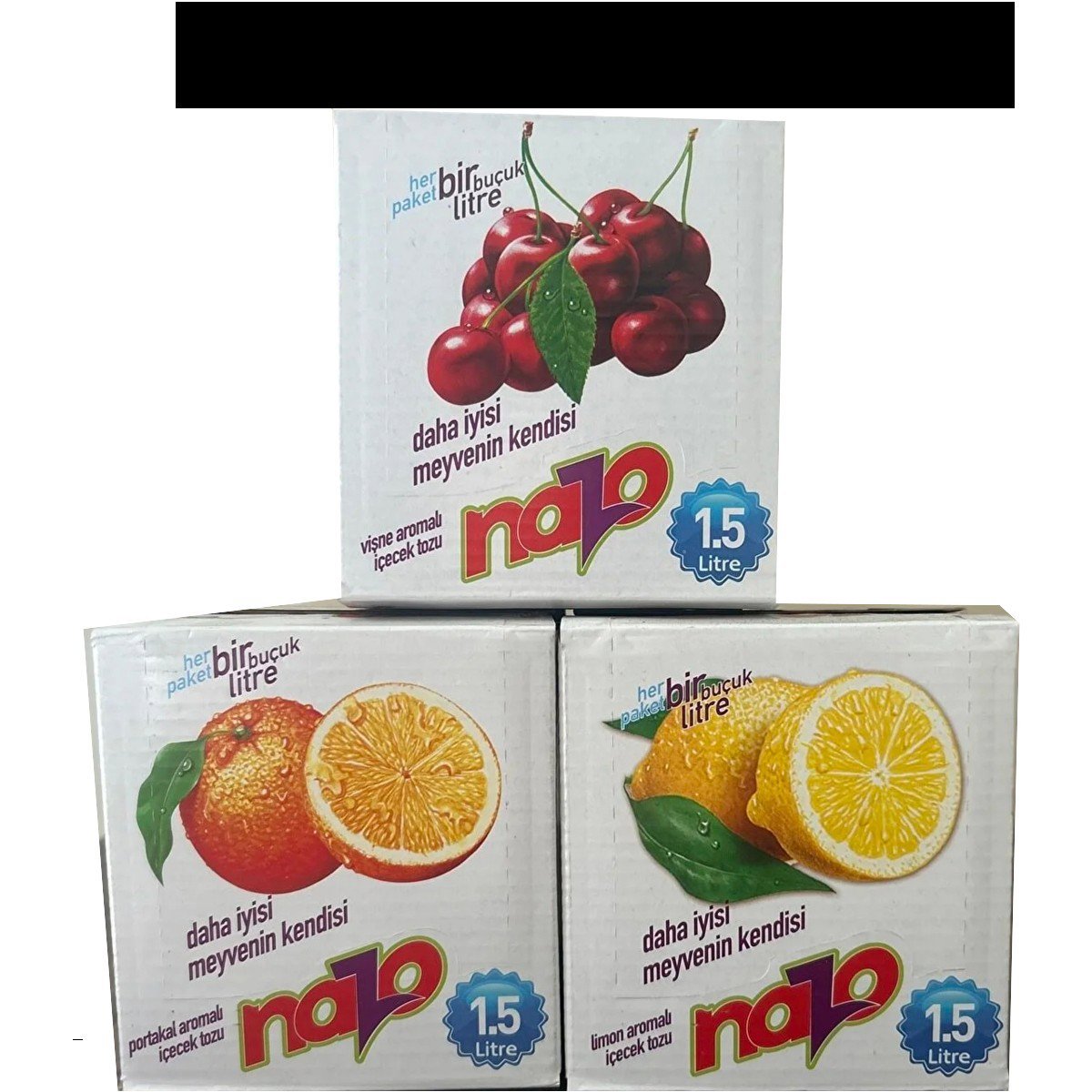 Nazo Sıcak Portakal 300g