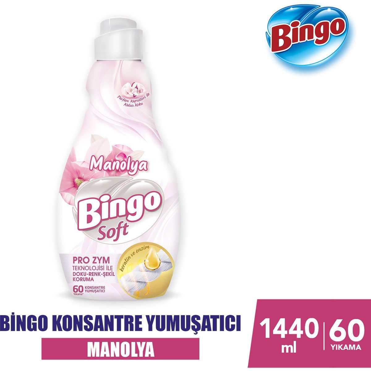 Bingo Soft Manolya 1440ml
