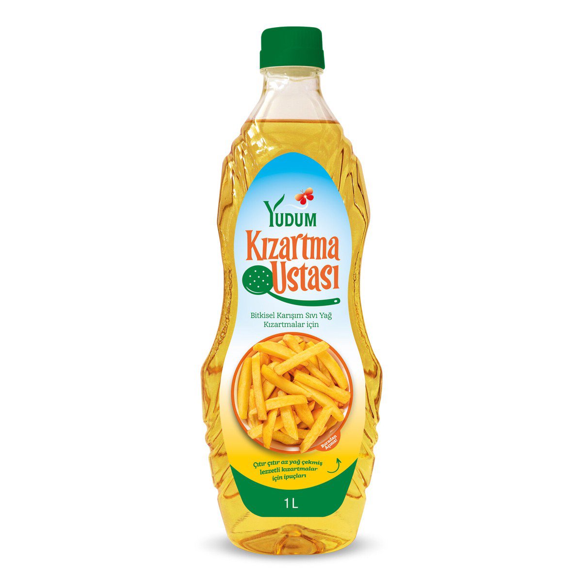 Yudum Kızartma Ustası 1L