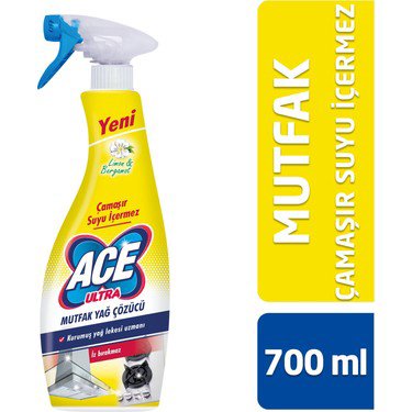Ace Ultra Köpük Mutfak Susuz 700ml