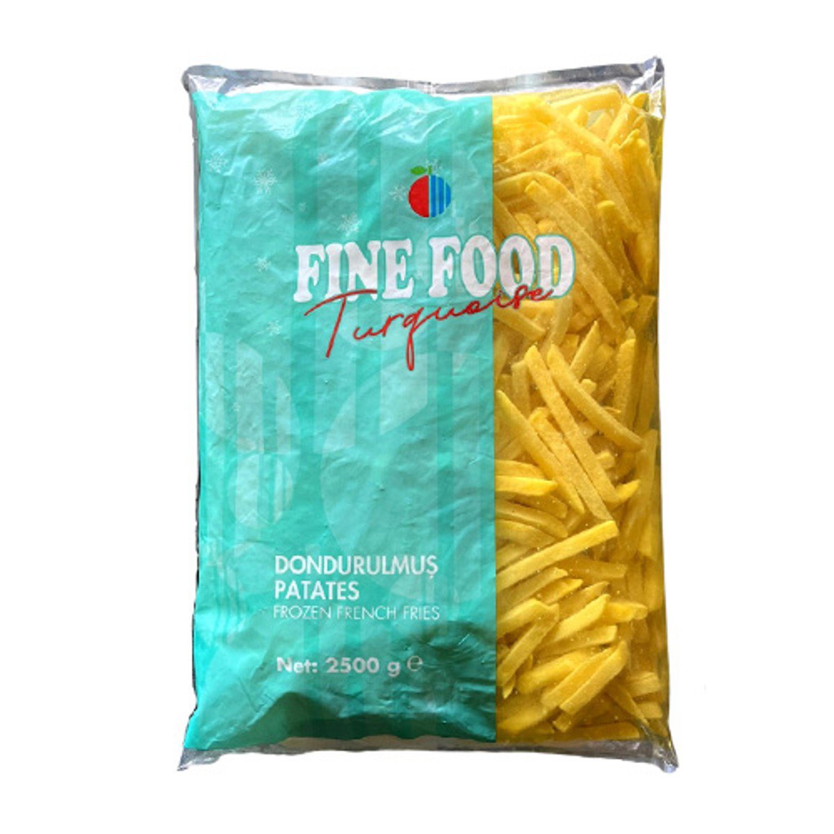 Fine Food Turkuaz Patates (9x18) 2,5kg