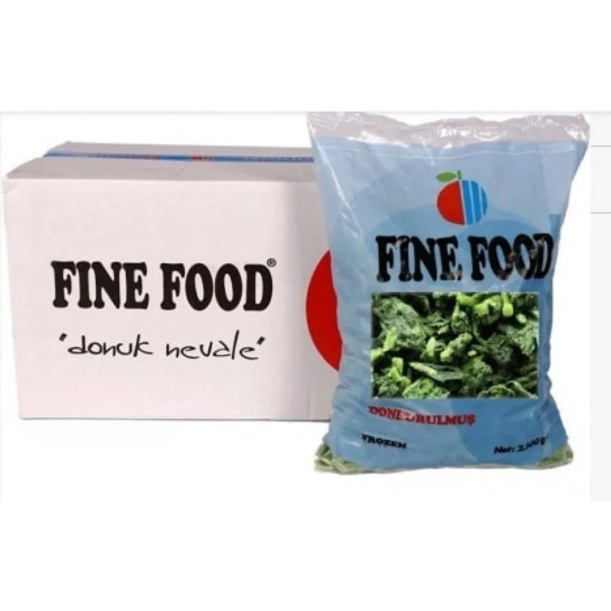 Fine Food Ispanak 2,5kg