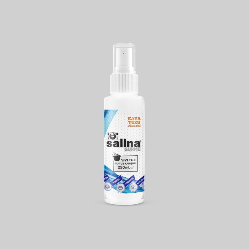 Salina Gurme Sıvı Tuz 250ml