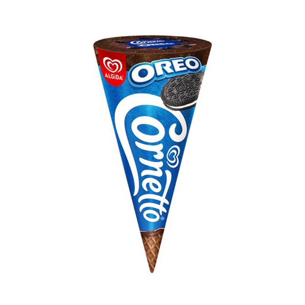 Algida Cornetto Disc Oreo 130ml