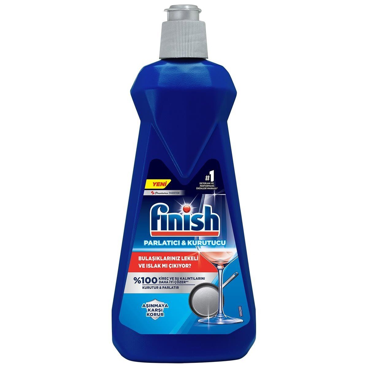 Finish Bulaşık Makinesi Parlatıcı 400ml
