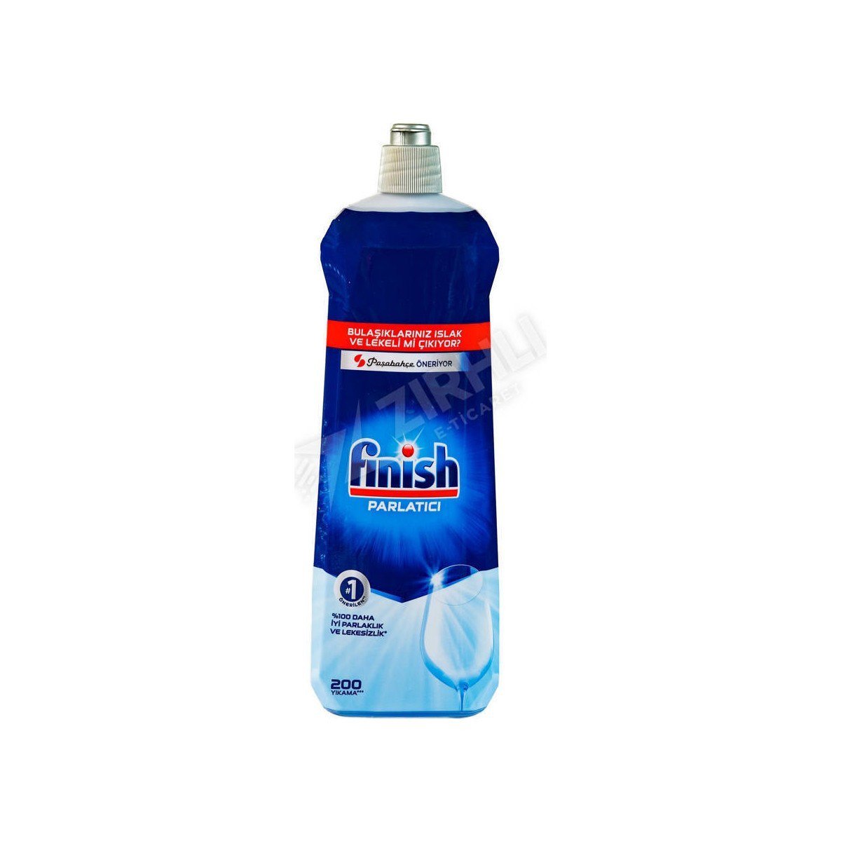 Finish Bulaşık Makinesi Parlatıcı Normal 800ml