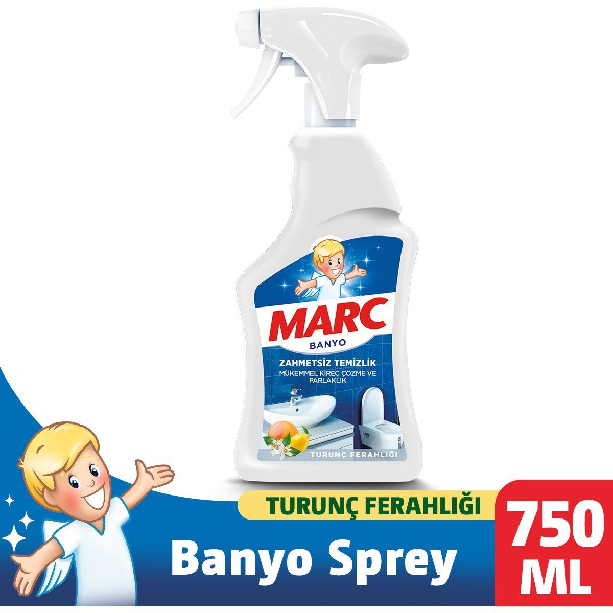 Marc Sprey Banyo 750ml