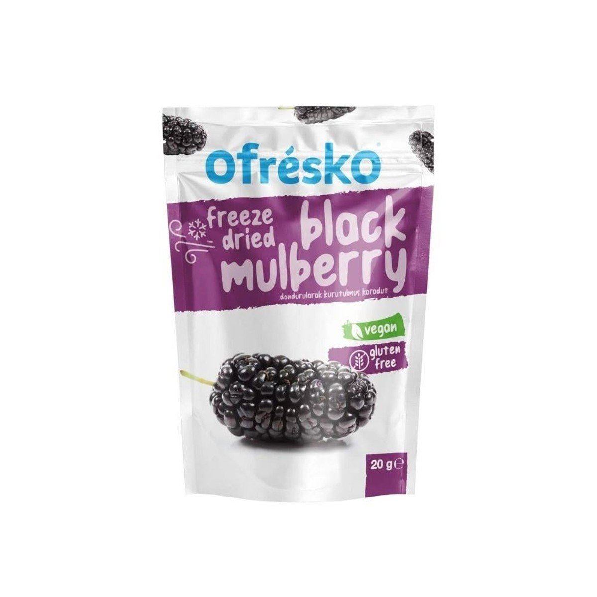 Ofresko Freeze Dry Karadut 20g