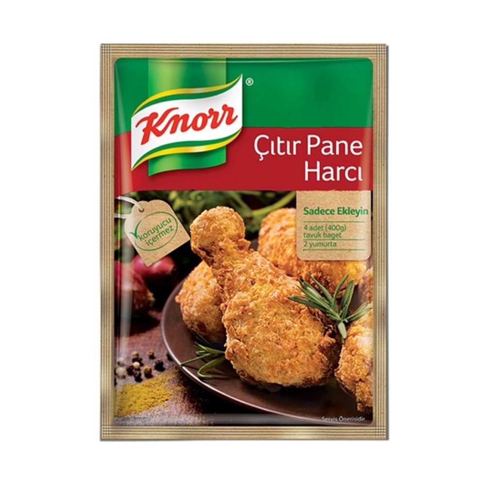 Knorr Çıtır Pane Harcı 90g