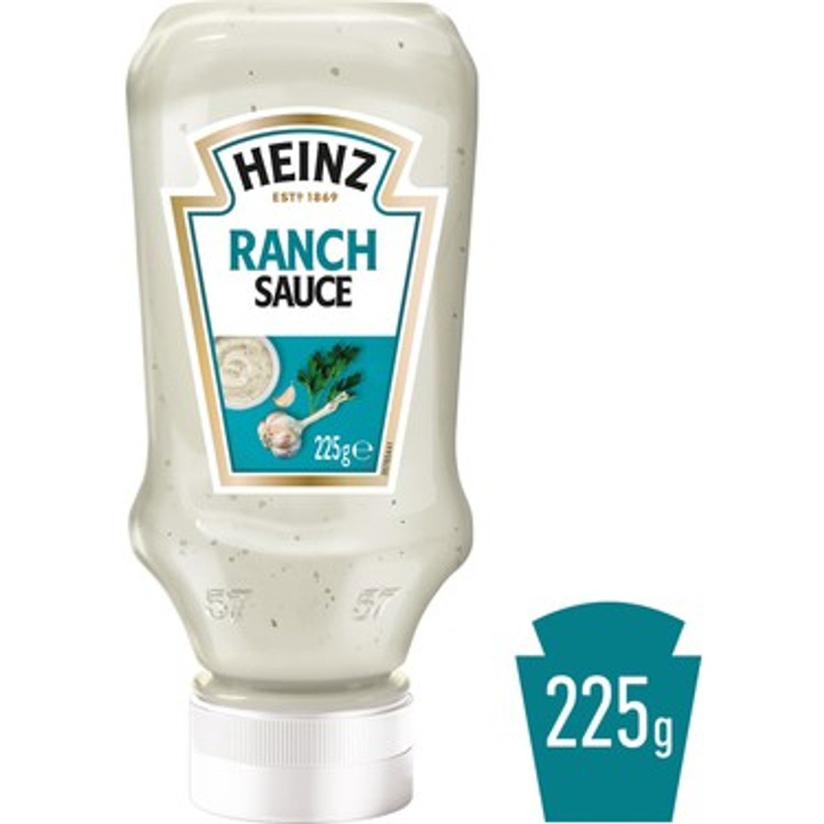 Calve Ranch Sos 245g