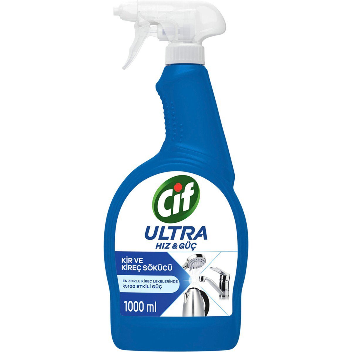 Cif Sprey Banyo 1000ml Ultra Hız