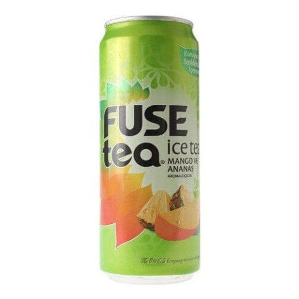Fuse Tea Mango ve Ananas 330ml
