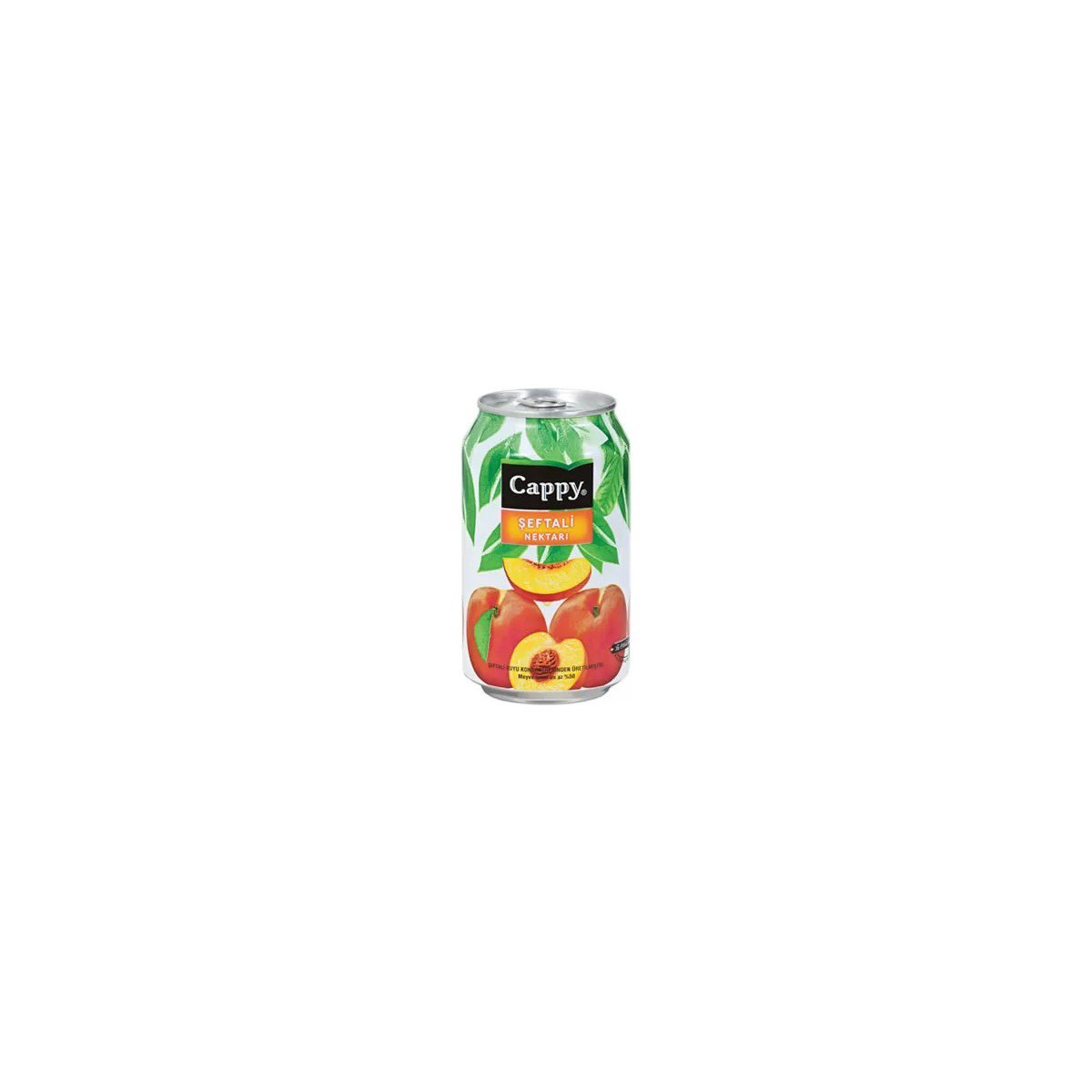 Cappy Meyve Suyu 330ml Şeftali