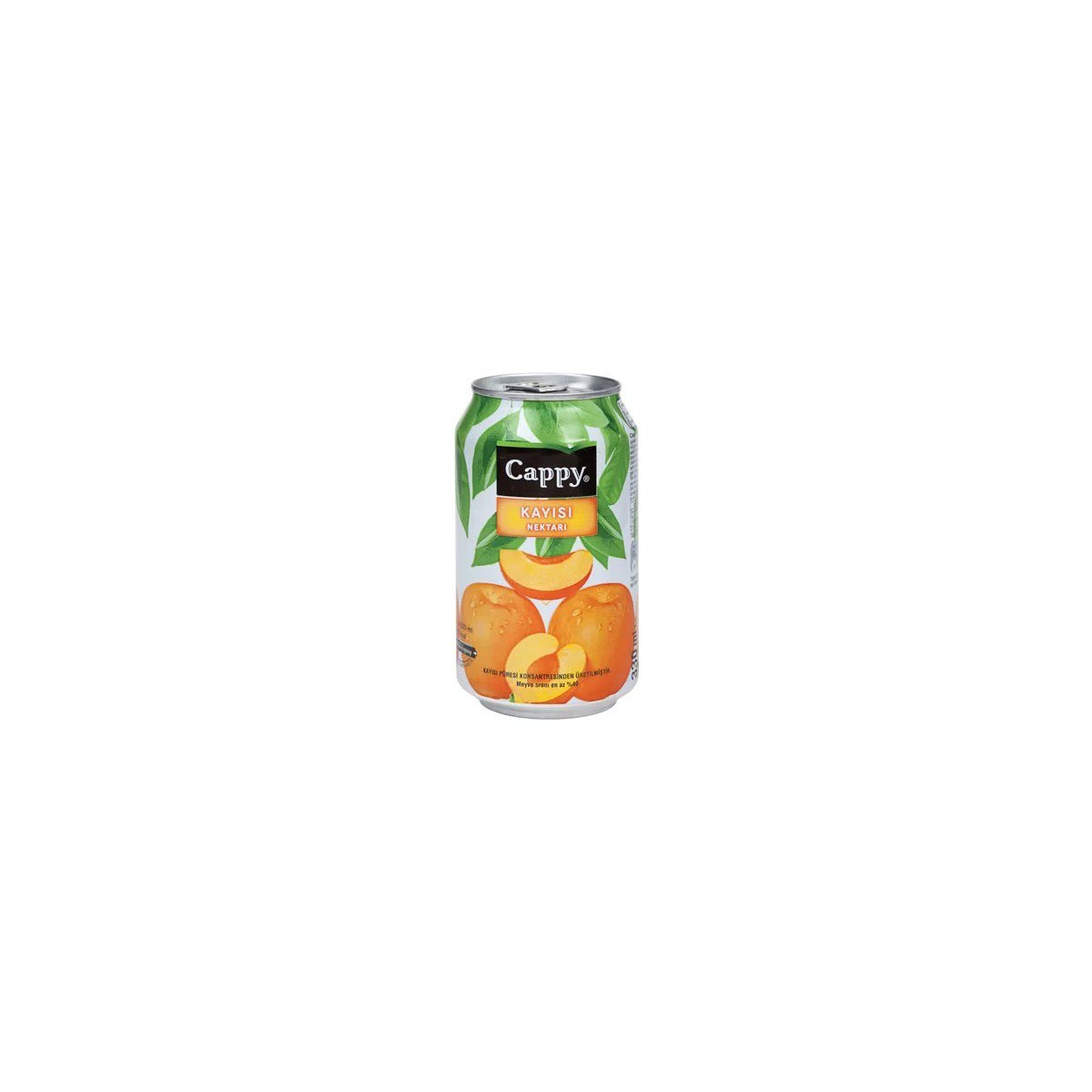 Cappy Meyve Suyu 330ml Kayısı